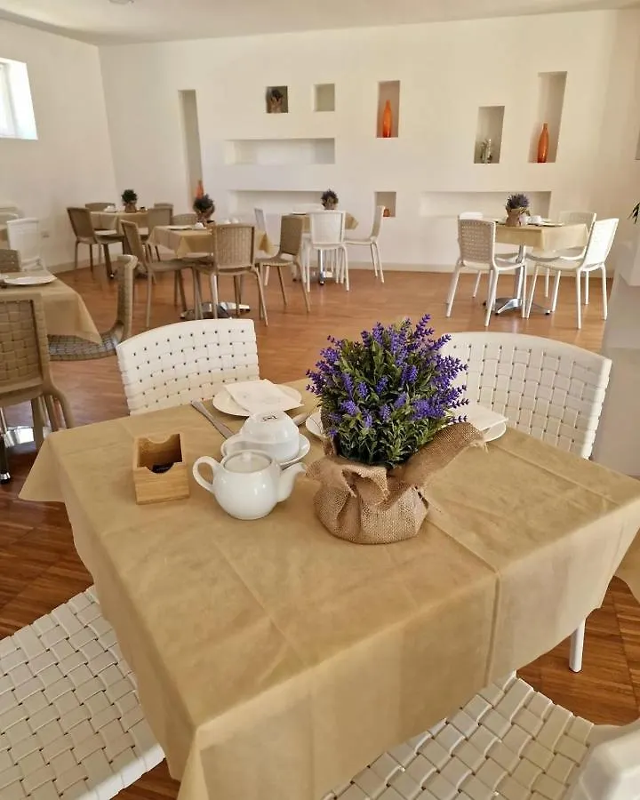 Bisus De Jara Hotel Tuili Italy