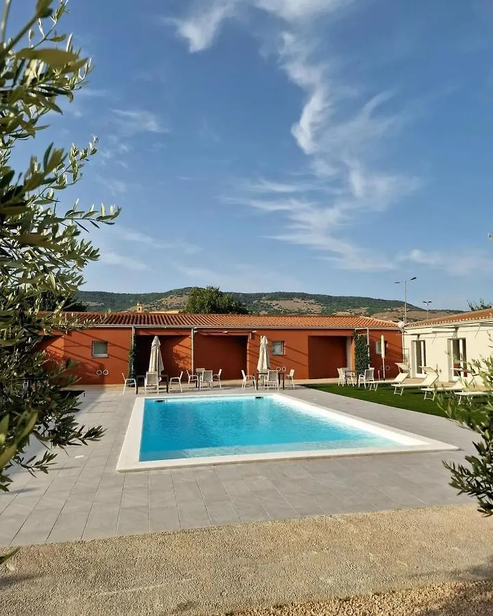 Bisus De Jara Hotel Tuili Italy